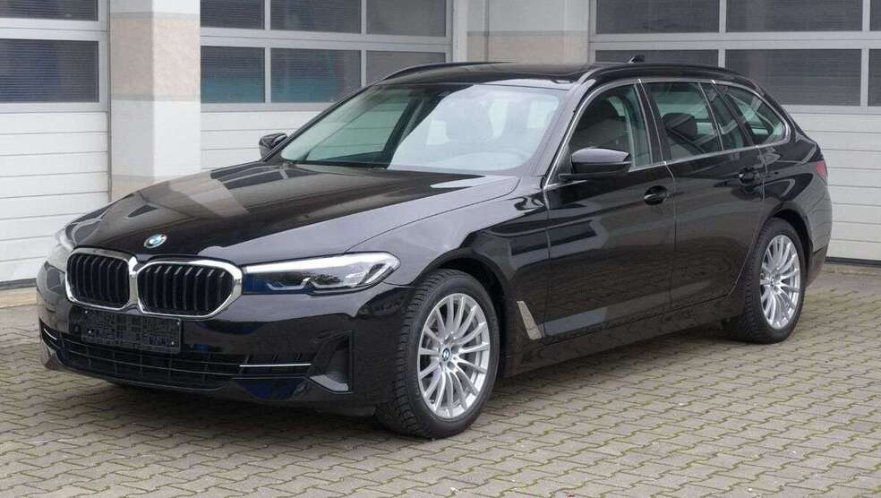 BMW 520 48.340 km 32.490 € Harburg 86655