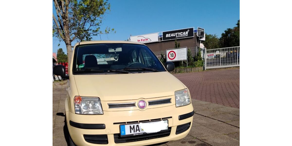 Fiat Panda 153.000 km 1.900 &euro; Mannheim 68309