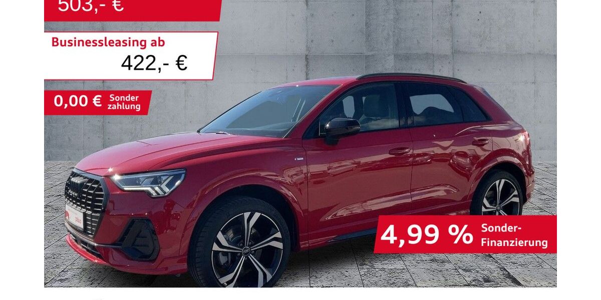 Audi Q3 6.320 km 46.950 &euro; Hof 95030