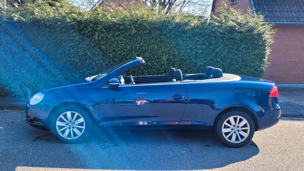 VW Eos 233.000 km 4.900 &euro; Wattenbek 24582