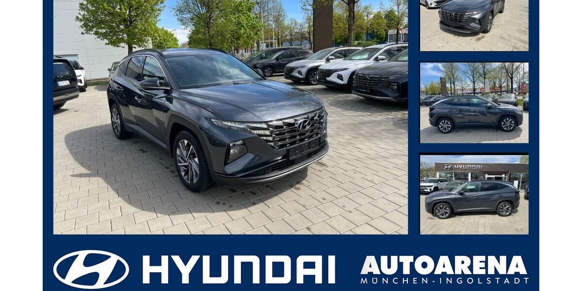 Hyundai TUCSON 52.000 km 26.975 &euro; Ingolstadt 85053