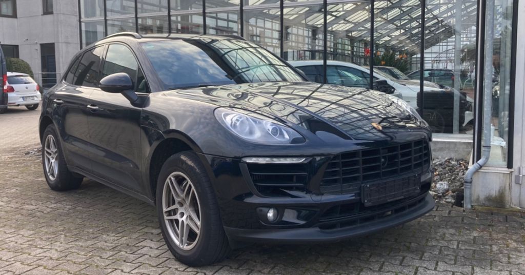 Porsche Macan 93.000 km 32.680 &euro; Neu-Ulm 89231