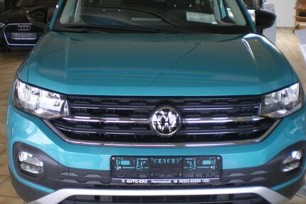 VW T-Cross 39.162 km 18.250 &euro; Hermeskeil 54411