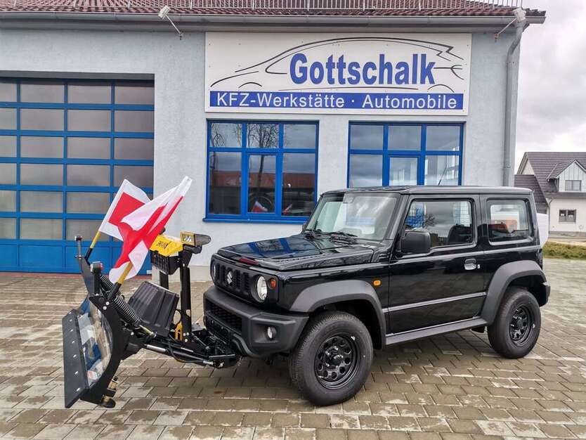 Suzuki Jimny 14.960 km 58.980 € Batzhausen 92358