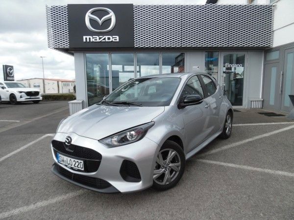 Mazda 2 Hybrid 4.000 km 23.380 &euro; Grettstadt 97508