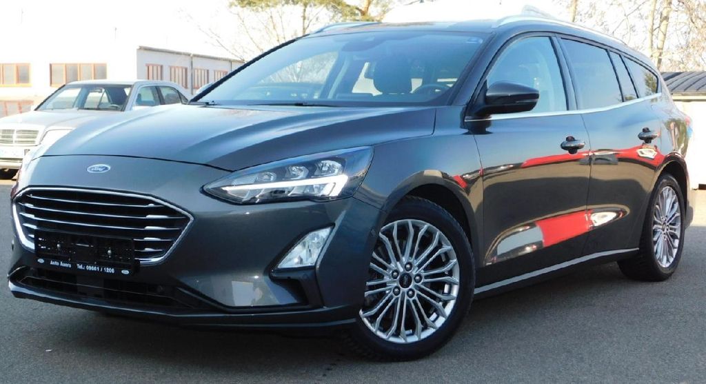 Ford Focus 66.500 km 14.990 &euro; Sulzbach-Rosenberg 92237