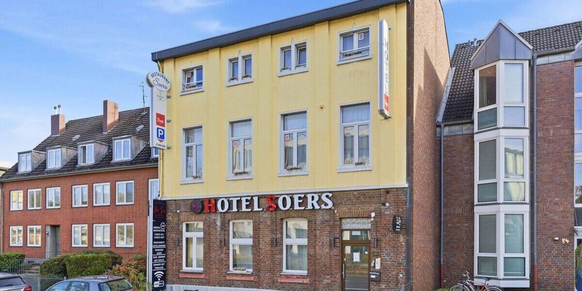 Gewerbeobjekt Aachen Aachen-Mitte - 1 Zimmer, 1.100.000&euro; | Angebot:25729504