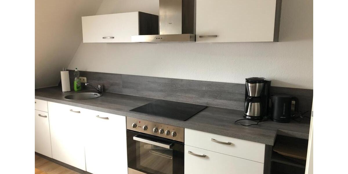 Möblierte 4 Zimmer Wohnung in Bad Berleburg-Stadt zu vermieten 4 zimmer