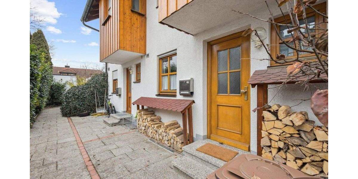 modernes Reihenmittelhaus mit Kamin und Platz für die ganze Familie 5 zimmer