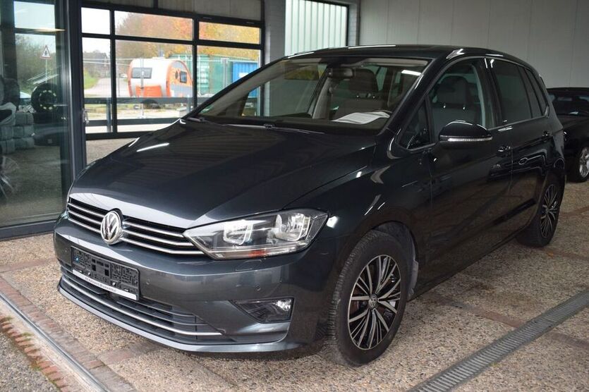Golf Sportsvan