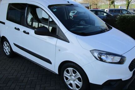 Ford Tourneo Courier 19.250 km 12.990 &euro; Dessau-Roßlau 06847