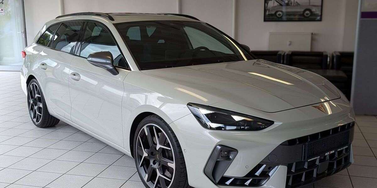 Cupra Leon 16.227 km 39.780 &euro; Homberg (Efze) 34576