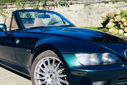 BMW Z3 83.500 km 16.800 &euro; Amtzell 88279