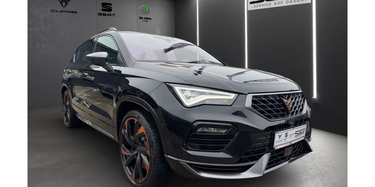 Cupra Ateca 51.480 km 38.740 &euro; Ulm 89077