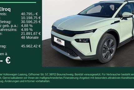 Skoda Elroq 7.900 km 40.795 &euro; Heilbronn 74076