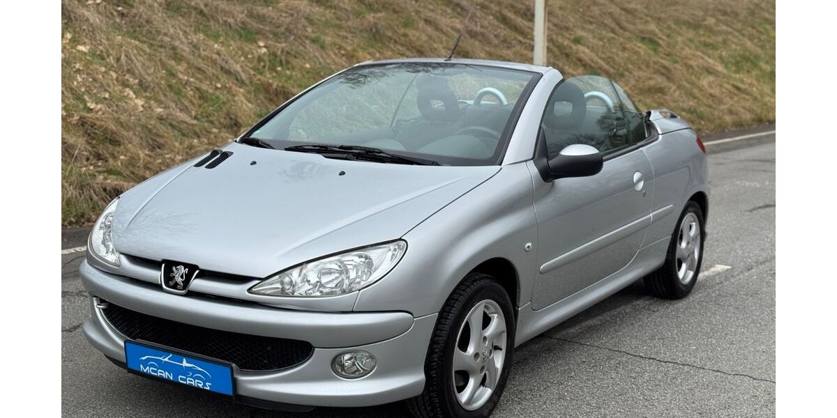 Peugeot 206 99.895 km 2.990 &euro; OER ERKENSCHWICK 45739