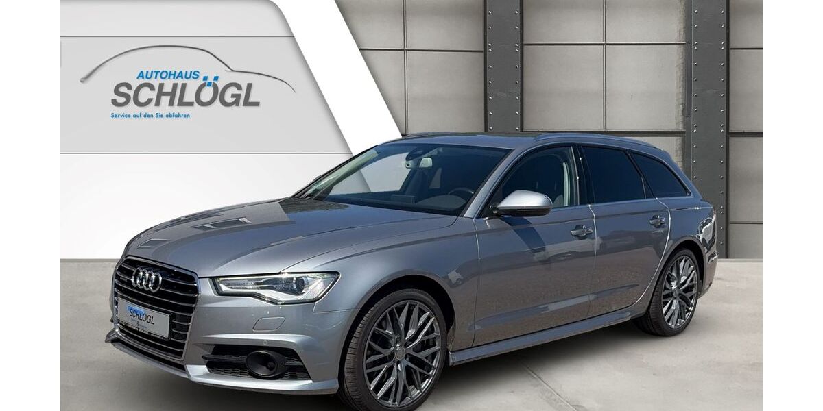 Audi A6 114.000 km 20.850 &euro; Traunreut 83301