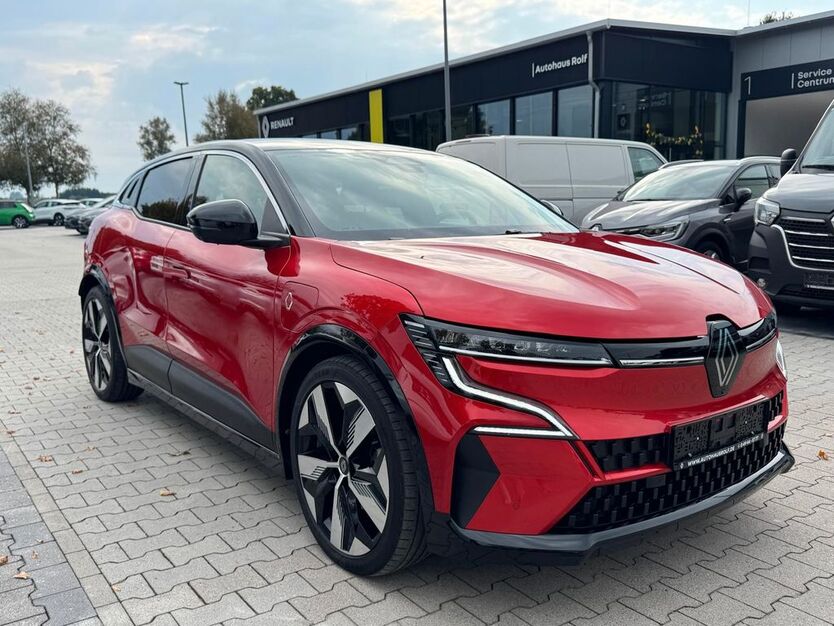 Renault Megane 59.100 km 23.990 € Wiesmoor 26639