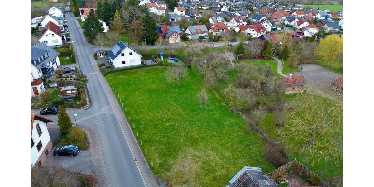 Grundstück Korbach Lelbach - 88.550&euro; | Angebot:25984482