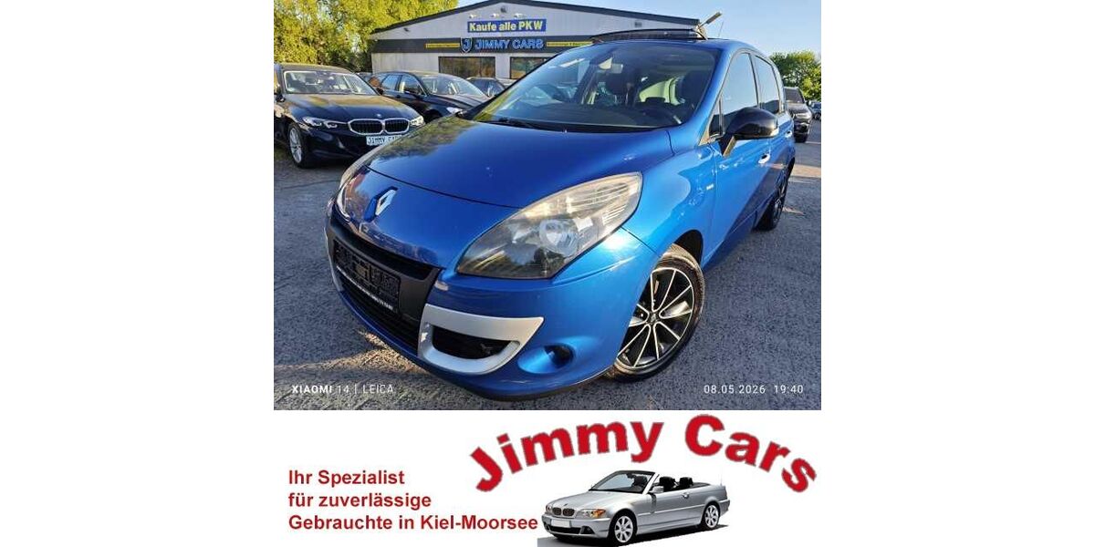 Renault Scenic 182.000 km 4.799 &euro; Kiel-Moorsee 24145