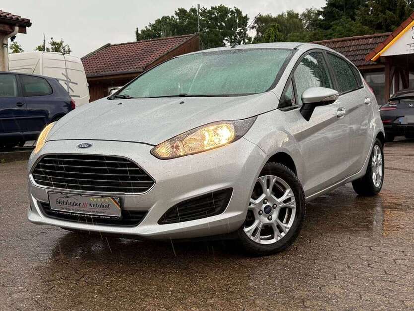Ford Fiesta 165.000 km 5.490 € Wunstorf 31515