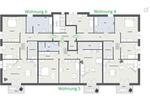 Etagenwohnung Bispingen - 4 Zimmer, 105 m&sup2;, 1.260&euro; | Angebot:24646136