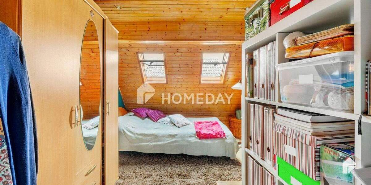 Reihenmittelhaus Langerwehe Heistern - 3 Zimmer, 68 m&sup2;, 129.000&euro; | Angebot:24697507