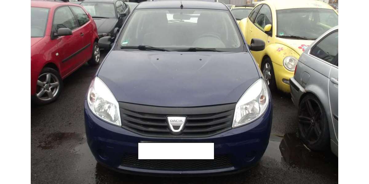 Dacia Sandero 149.000 km 2.900 &euro; Siegburg 53721