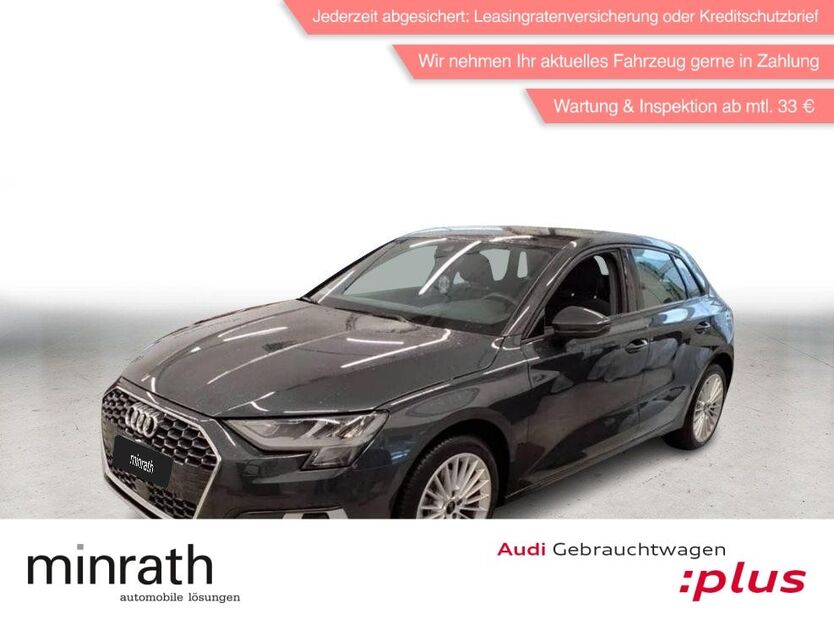 Audi A3 9.379 km 30.440 € Moers-Hülsdonk 47441