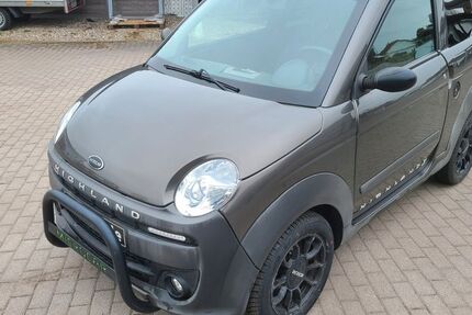 Microcar M.Go 10.000 km 7.950 &euro; Satow 18239