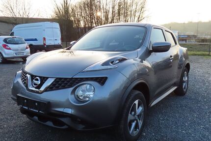 Nissan Juke 50.000 km 13.900 &euro; Nidda 63667