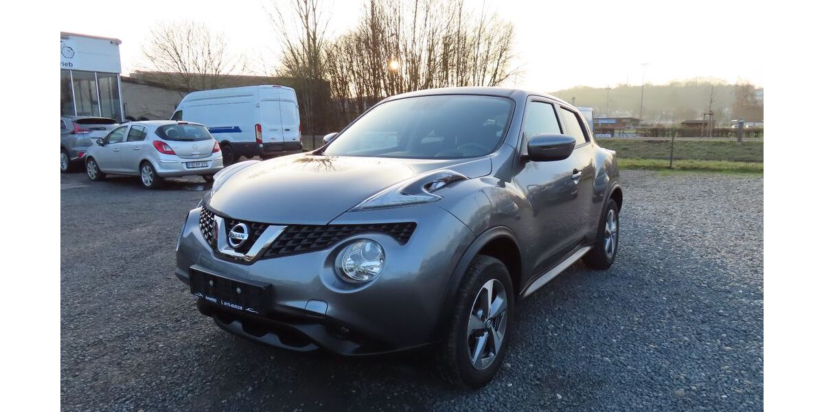 Nissan Juke 50.000 km 13.900 &euro; Nidda 63667