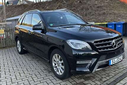 Mercedes-Benz ML 350 193.000 km 24.999 &euro; Burbach 57299