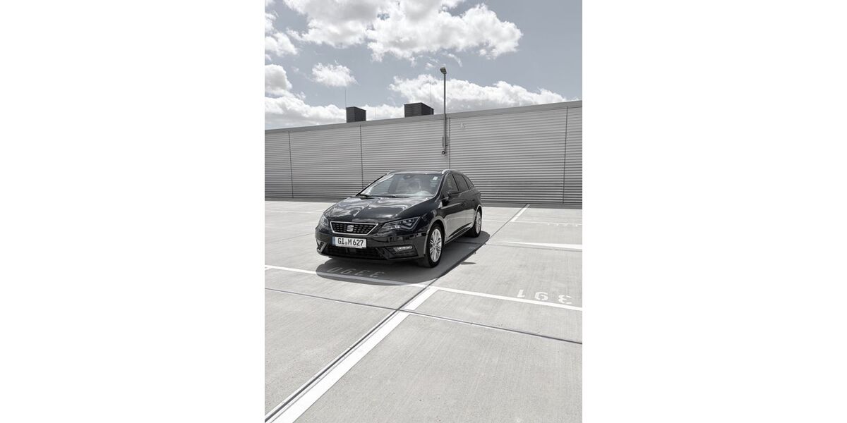 Seat Leon 106.000 km 16.970 &euro; Langgöns 35428
