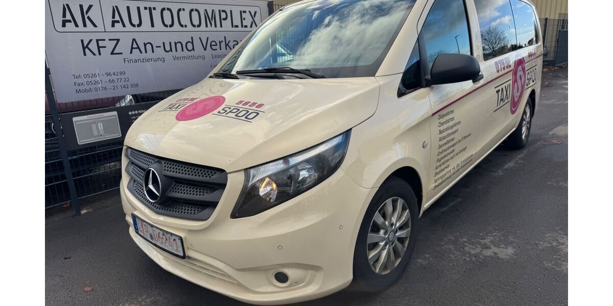 Mercedes-Benz Vito 341.566 km 11.900 &euro; Lemgo 32657