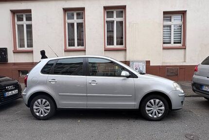 VW Polo 105.000 km 4.500 € Dresden 01307