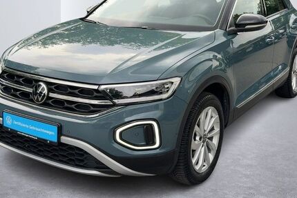 VW T-Roc 38.774 km 24.220 &euro; Glinde 21509