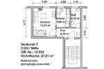 Kleine SingleWohnung in Stadtnähe
