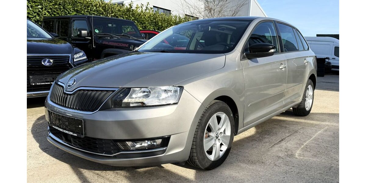 Skoda Rapid 150.000 km 7.980 &euro; Düren 52351