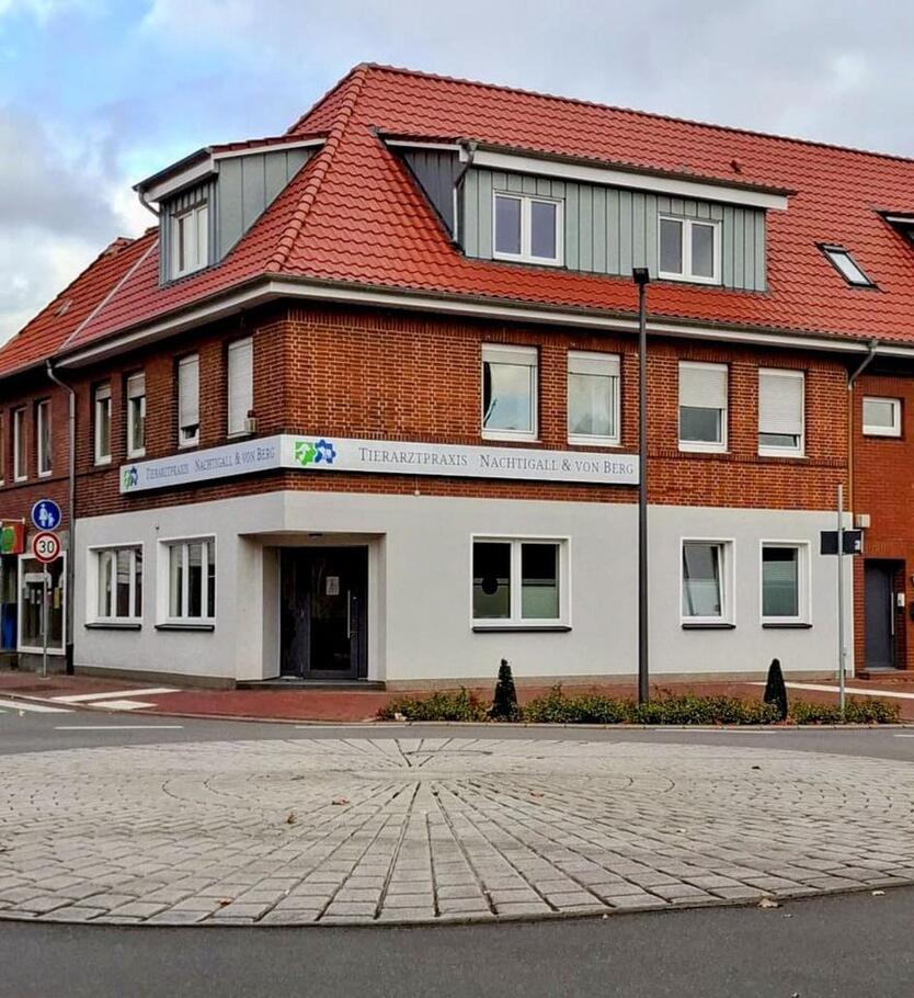 Moderne Obergeschosswohnung im Ortskern zimmer