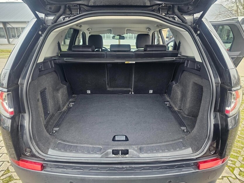 Discovery Sport