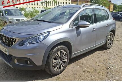Peugeot 2008 84.738 km 6.985 &euro; Achern 77855