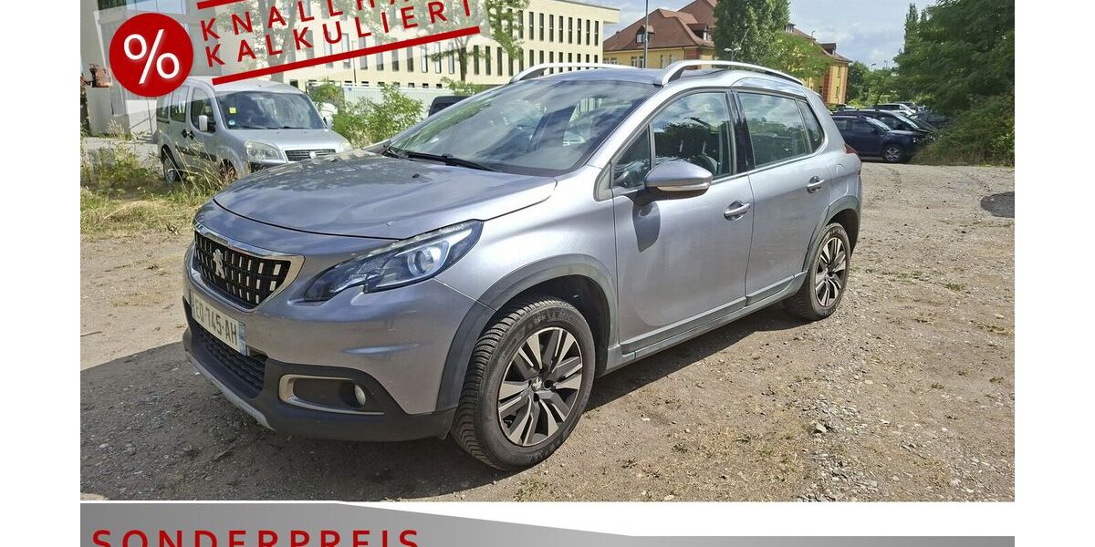 Peugeot 2008 84.738 km 6.985 &euro; Achern 77855