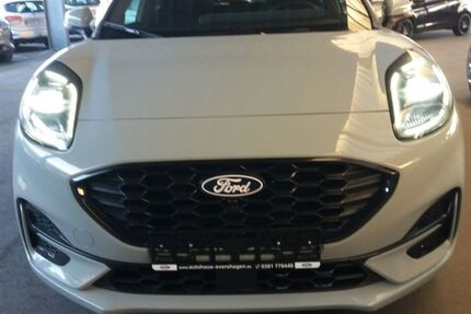 Ford Puma 2.200 km 24.490 € Rostock 18106