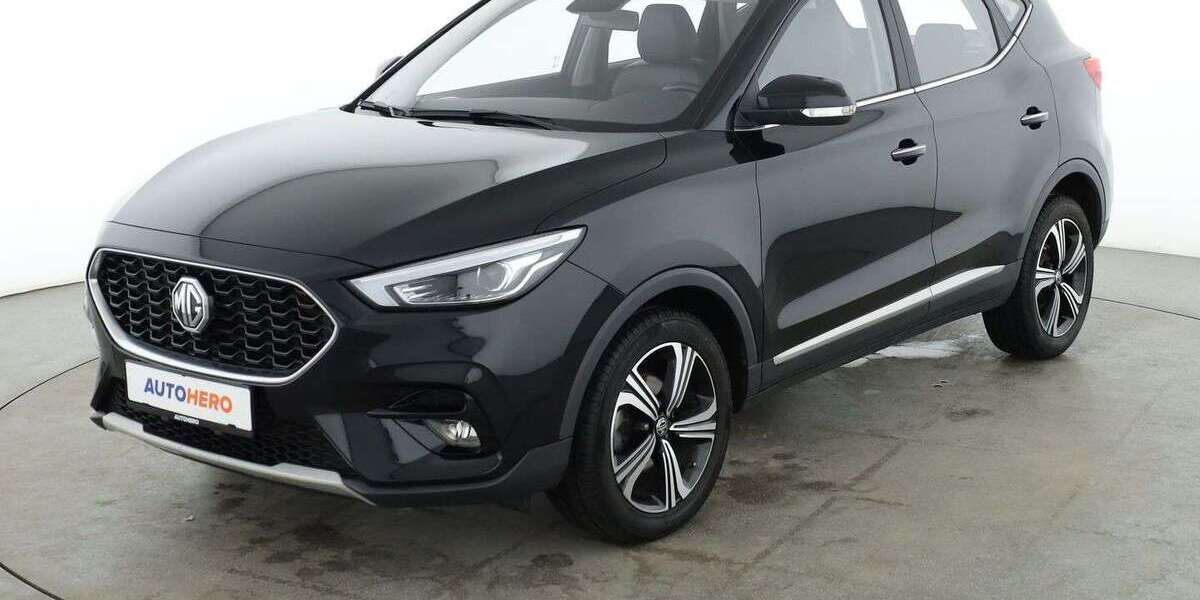 MG ZS 34.724 km 15.390 &euro; Essen 45141