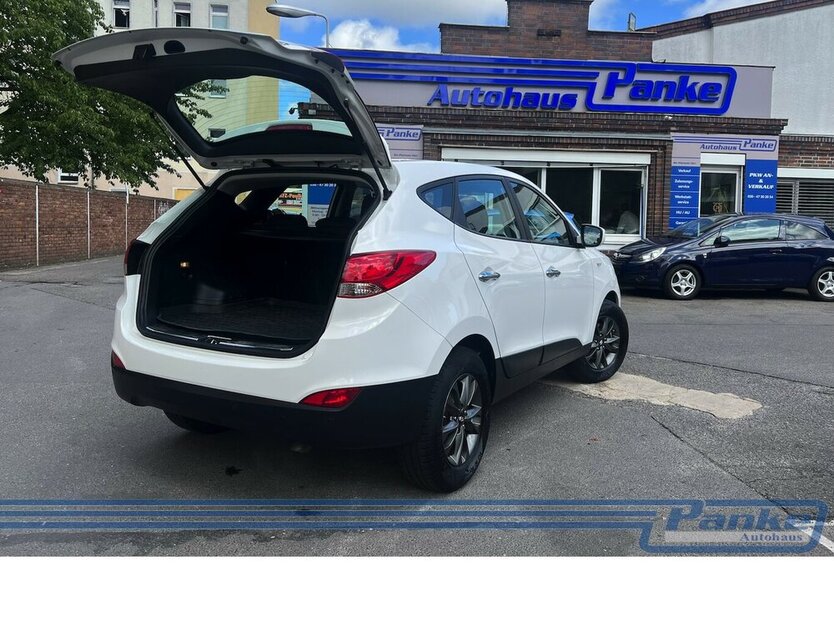 Hyundai ix35 162.954 km 9.480 € Berlin 13187