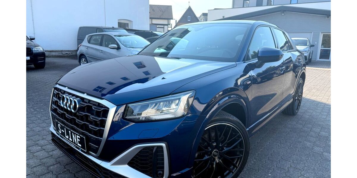 Audi Q2 18.000 km 22.900 &euro; Wirges 56422
