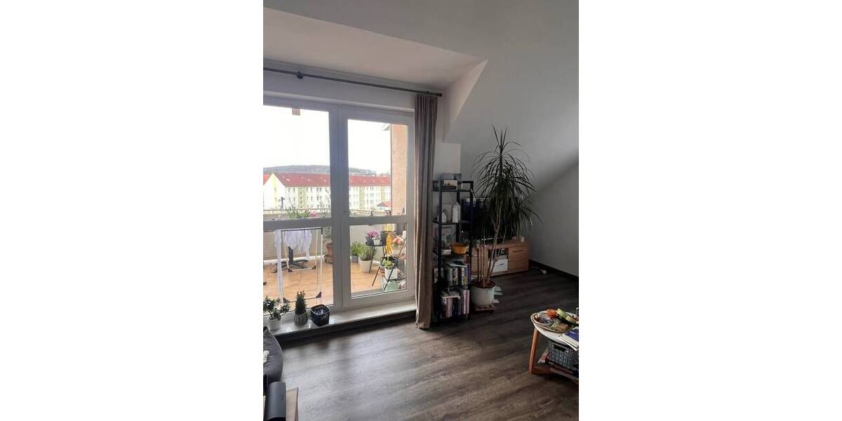 Etagenwohnung Stadtilm Oberilm - 3 Zimmer, 62 m&sup2;, 367&euro; | Angebot:26190126