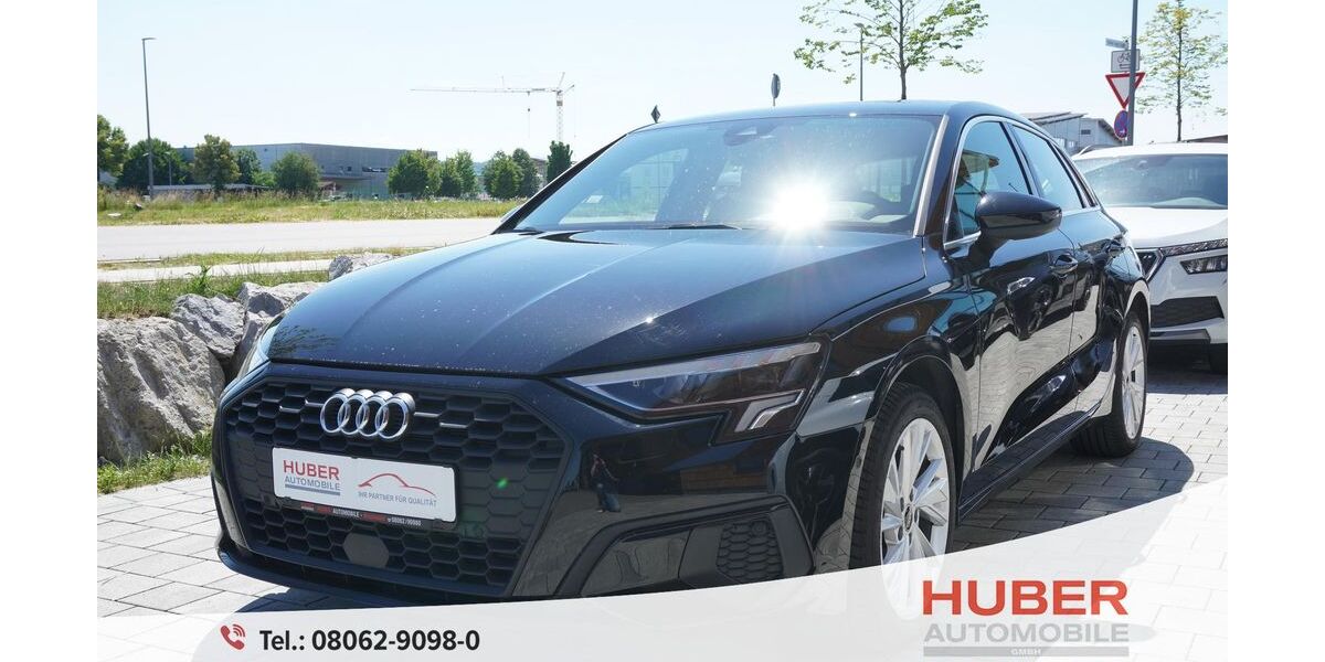 Audi A3 47.000 km 25.890 &euro; Bruckmühl 83052