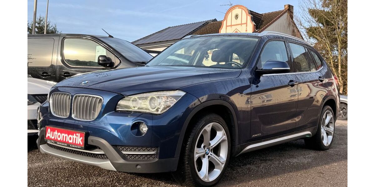 BMW X1 197.084 km 9.900 &euro; Völklingen 66333